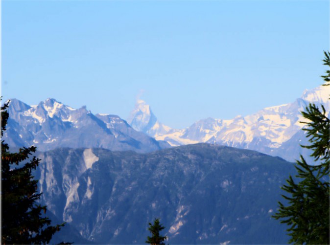 Waldhaus _Bettmeralp_